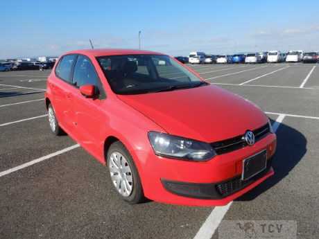 2012 Volkswagen Polo