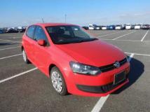 2012 Volkswagen Polo