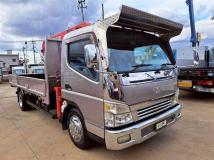 2004 Mitsubishi Canter