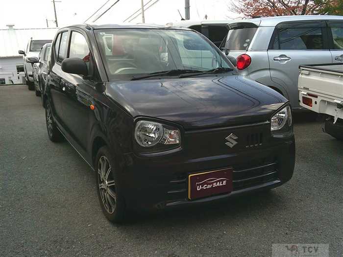 2017 Suzuki Alto