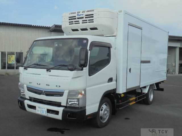 2018 Mitsubishi Canter