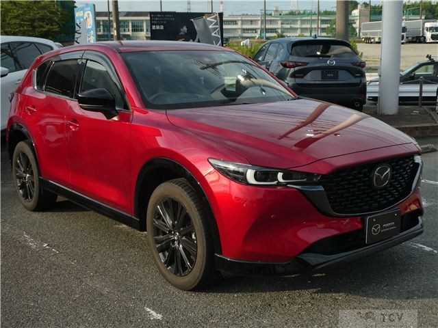 2022 Mazda CX-5