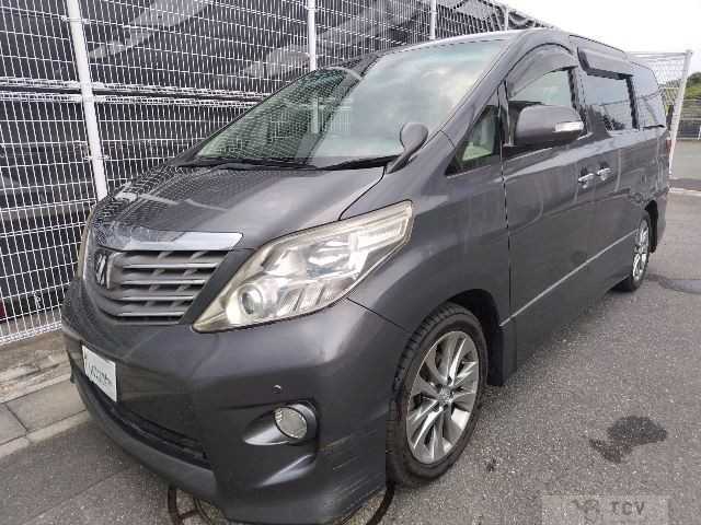 2010 Toyota Alphard G