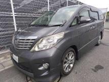 2010 Toyota Alphard G