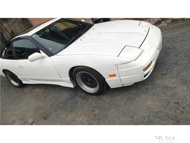 1996 Nissan 180SX