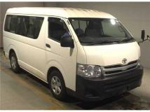 2012 Toyota Hiace Wagon