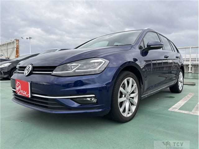 2019 Volkswagen Golf