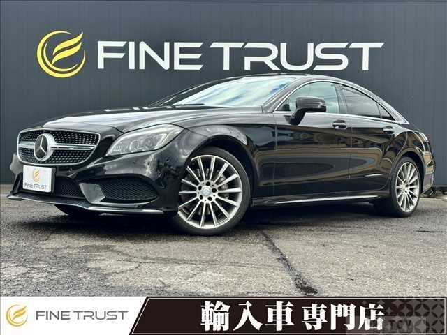 2015 Mercedes-Benz Cls-Class