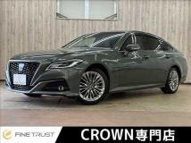 2018 Toyota Crown