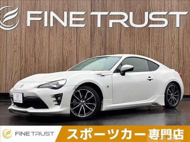2018 Toyota 86