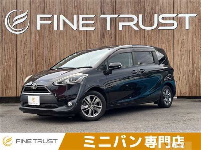 2016 Toyota Sienta