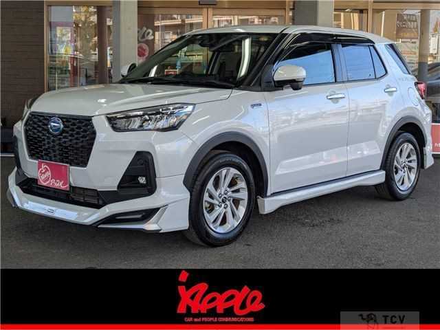 2023 Daihatsu Rocky