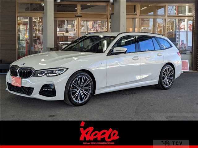 2021 BMW 3 Series