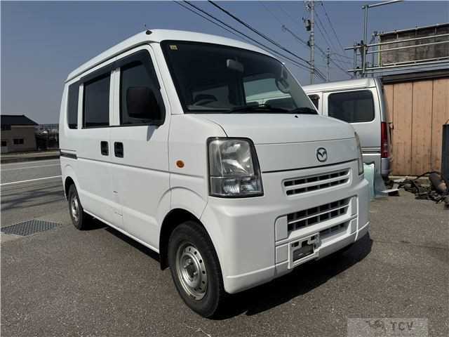 2007 Mazda Scrum Van