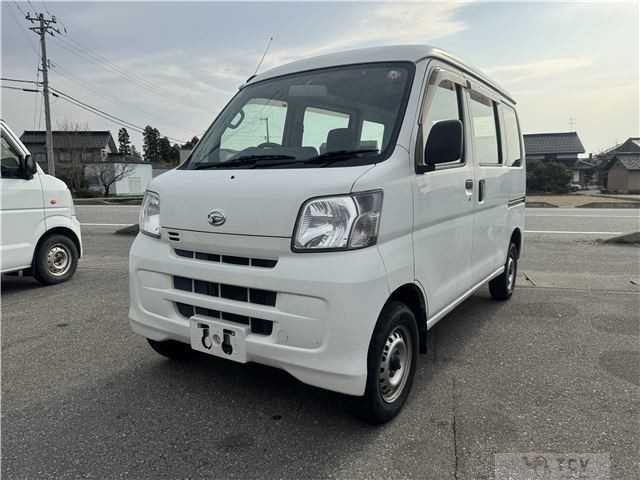 2011 Daihatsu Hijet Cargo