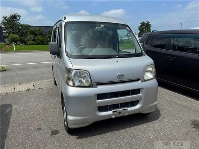 2005 Daihatsu Hijet Cargo
