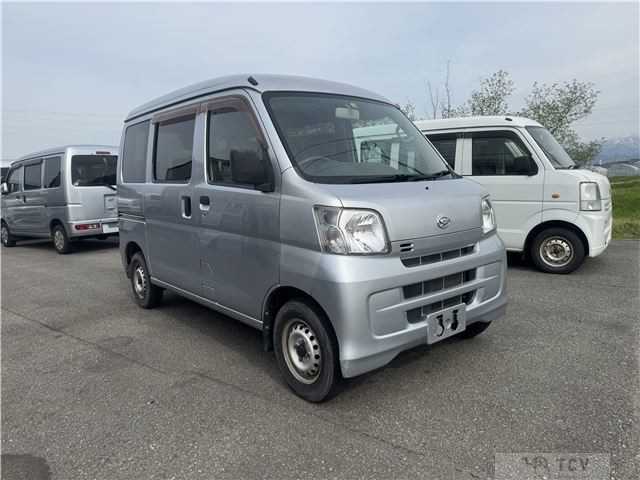 2007 Daihatsu Hijet Cargo