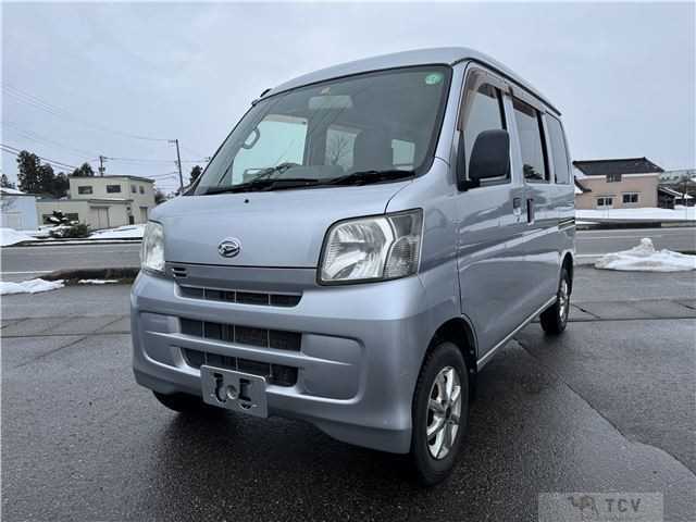 2013 Daihatsu Hijet Cargo