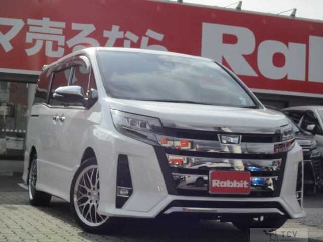 2021 Toyota Noah