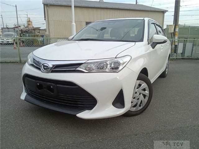 2018 Toyota Corolla Axio
