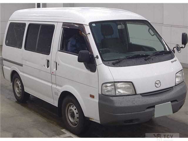 2014 Mazda Bongo Van