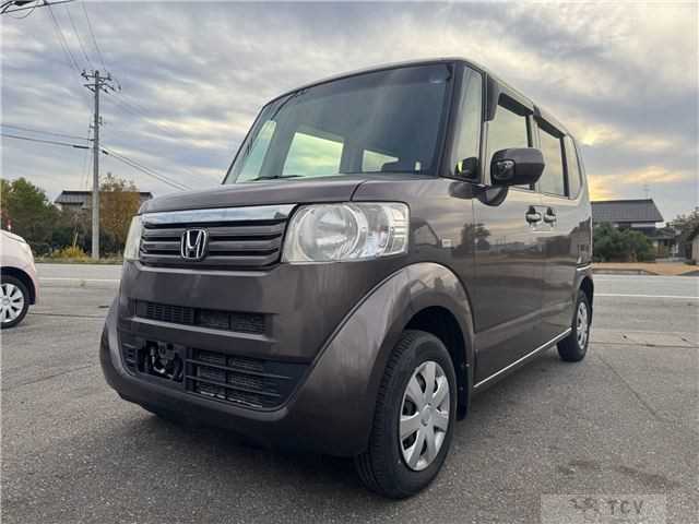 2012 Honda N BOX