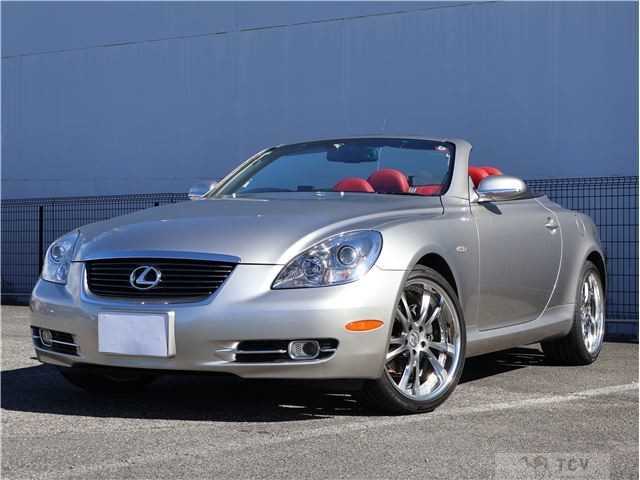 2006 Lexus SC