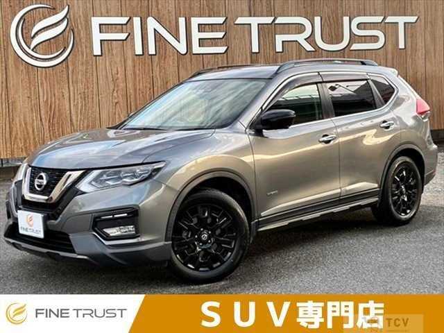 2017 Nissan X-Trail