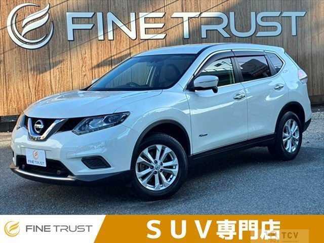 2016 Nissan X-Trail