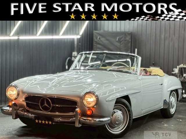 1960 Mercedes-Benz SL-Class