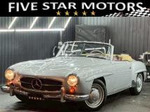 1960 Mercedes-Benz SL-Class