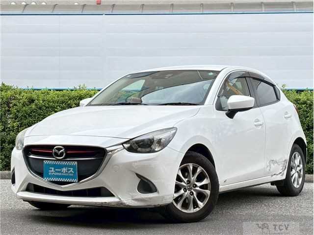 2014 Mazda Demio