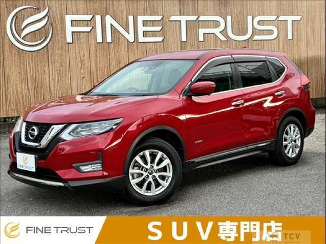 2018 Nissan X-Trail