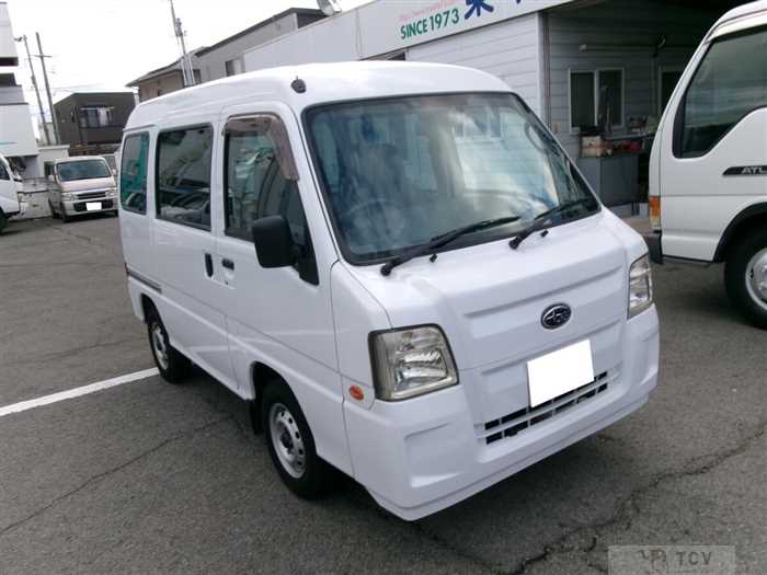 2011 Subaru Sambar
