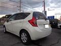 2012 Nissan Note