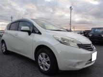 2012 Nissan Note