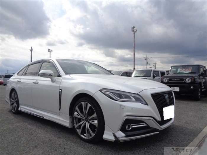 2022 Toyota Crown