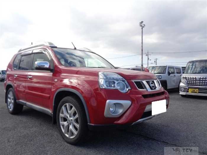 2012 Nissan X-Trail