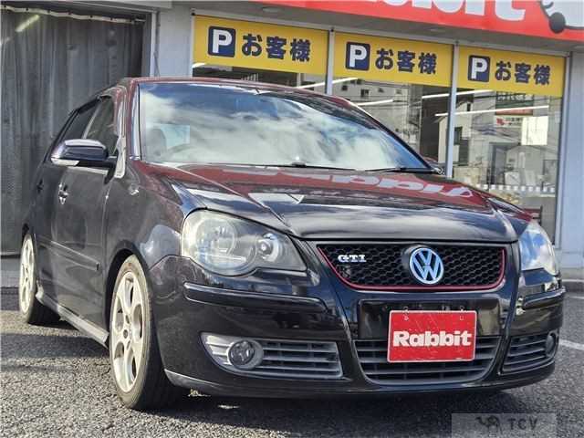 2007 Volkswagen Polo
