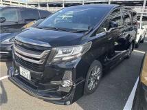 2017 Toyota Alphard G