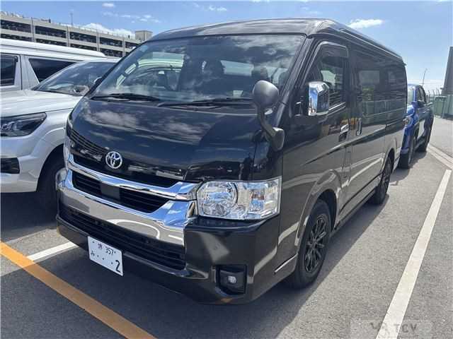 2023 Toyota Hiace Wagon