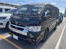 2023 Toyota Hiace Wagon