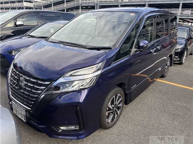 2021 Nissan Serena