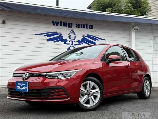 2021 Volkswagen Golf