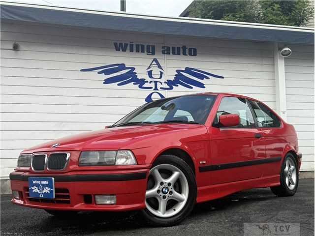 1997 BMW 3 Series