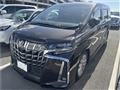 2019 Toyota Alphard G