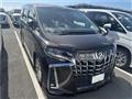 2019 Toyota Alphard G
