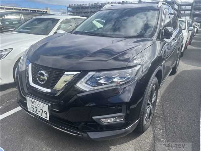 2018 Nissan X-Trail