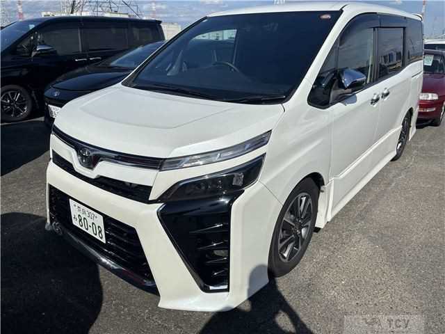 2020 Toyota Voxy