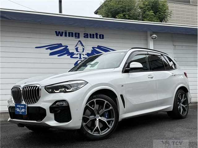 2019 BMW X5